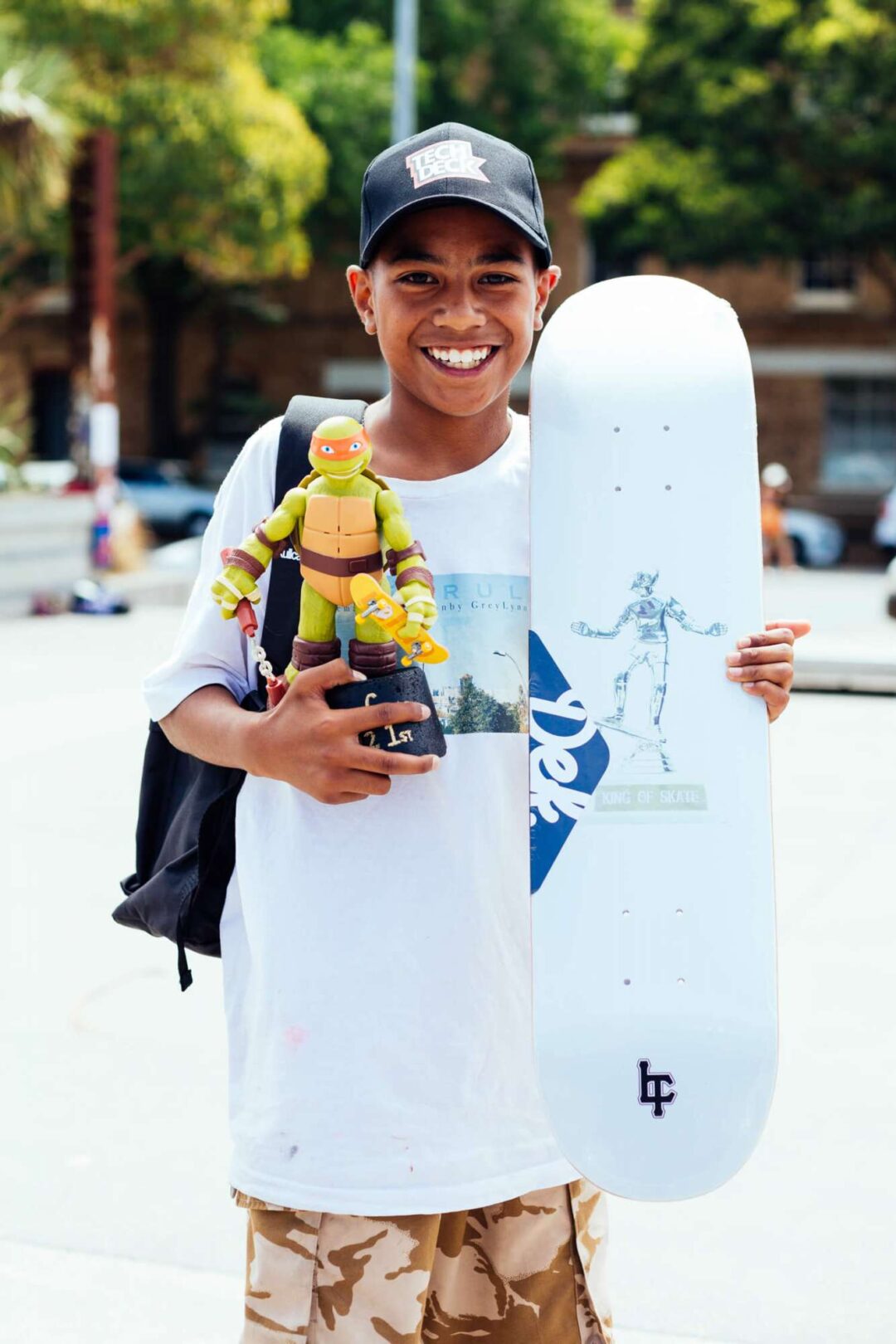 2017 Young Guns Competition