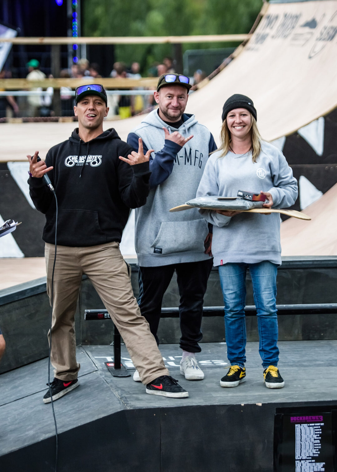 1st place Women’s Ramp Krysta Ashwell