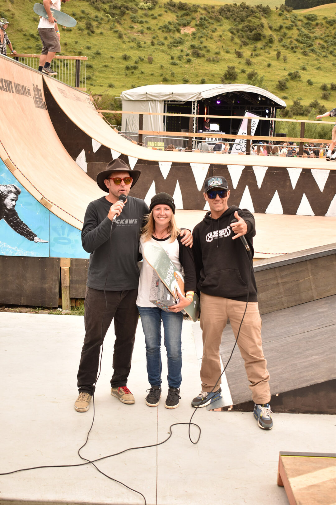 1st place Women’s Street Krysta Ashwell