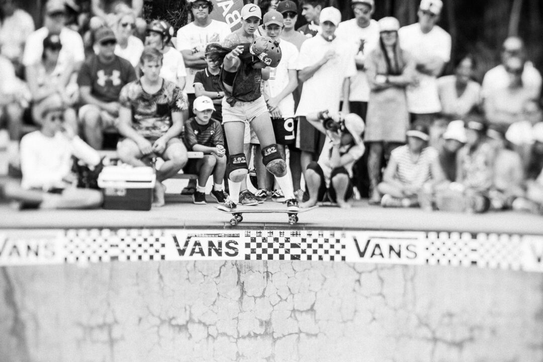 Rhya Henare, 50-50 grind. Photo by David Read