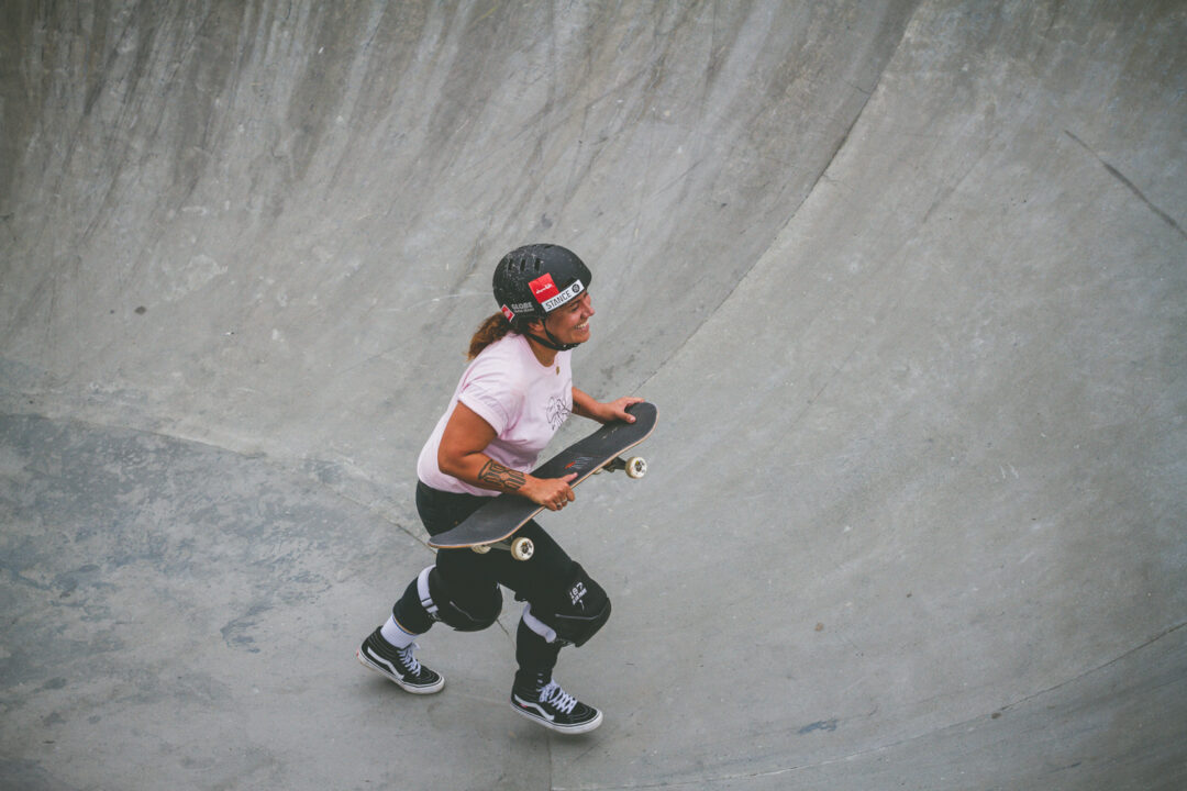 Georgina. Photo by Connor Hill