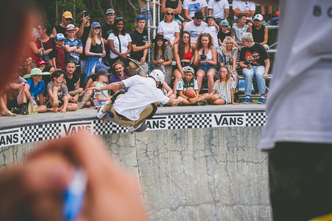 Steve Nichols. Photo by Connor Hill
