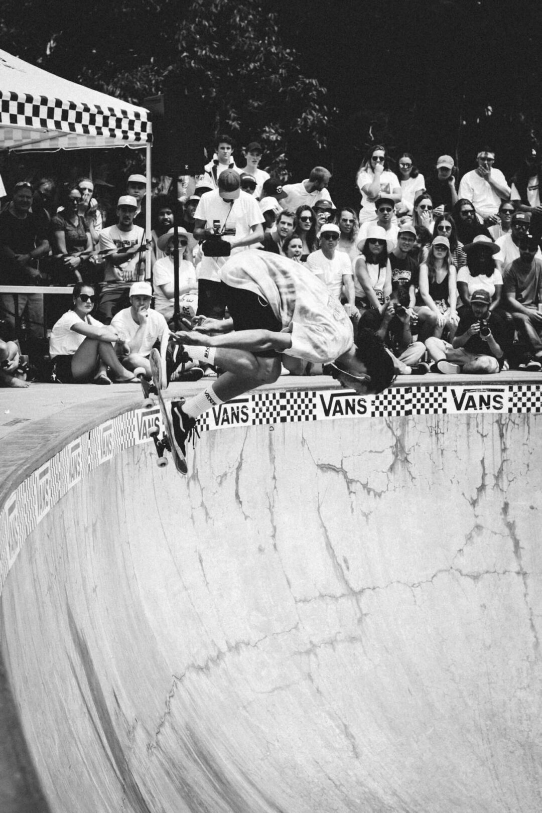 Bowman Hansen, speed lines. Photo by Connor Hill