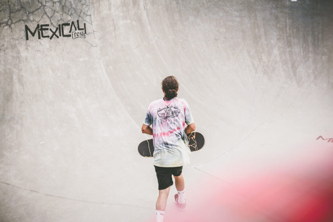 Bowman Hansen. Photo by Connor Hill