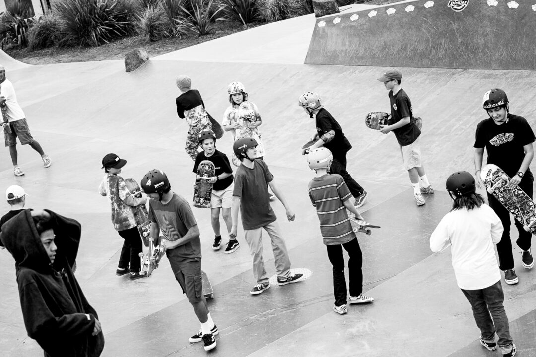 Dizzy kickflip challenge.