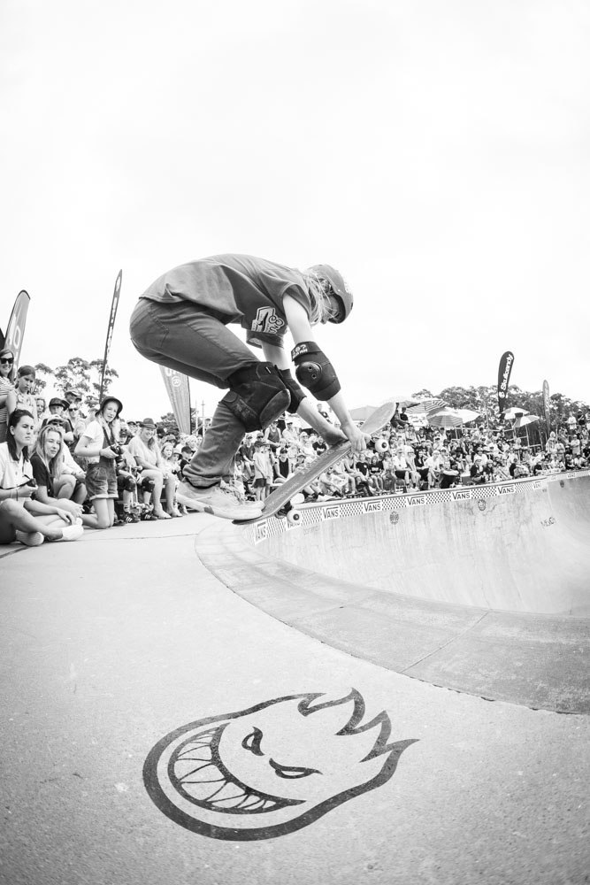 Red Rabbit signature move.