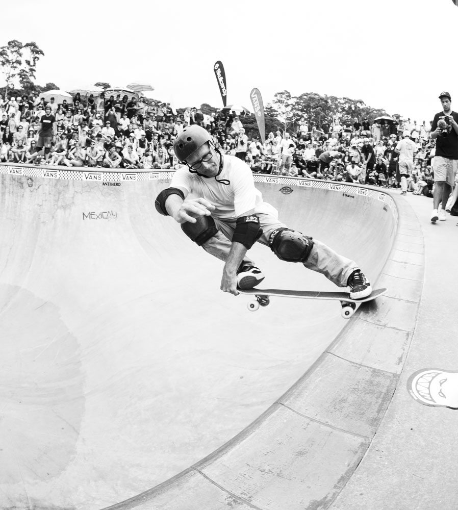 Andrew Morrison, crailslide.
