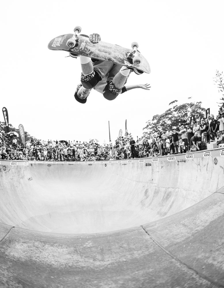 Hamish Stewart, melon.