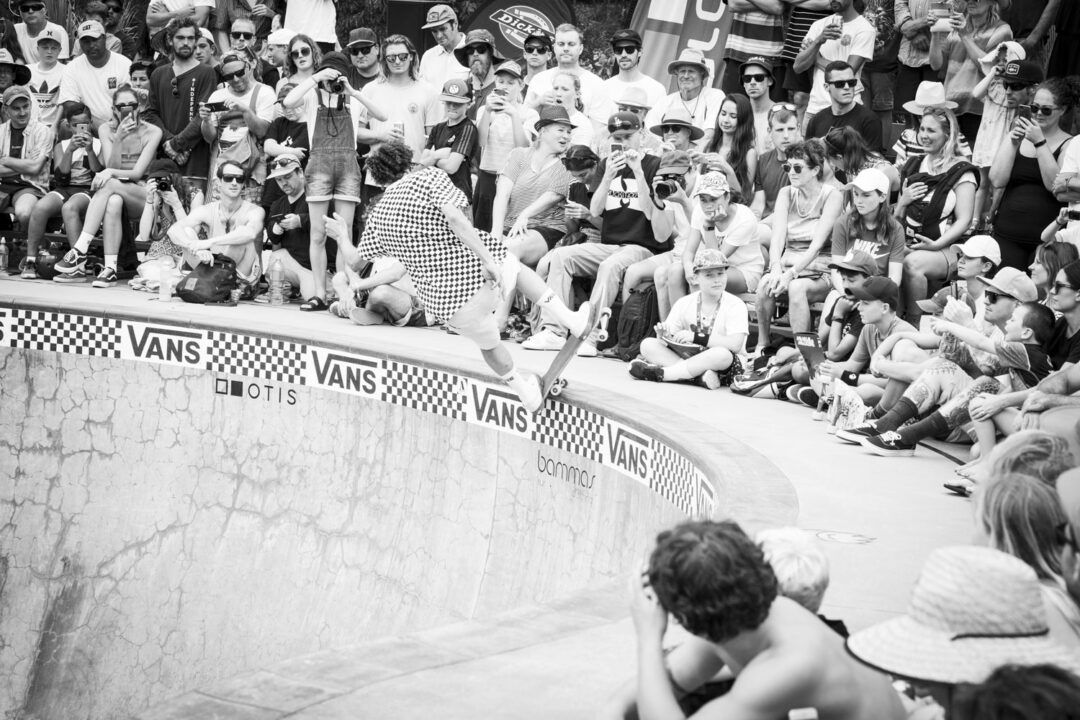 Bowman Hansen, frontside nosegrind.