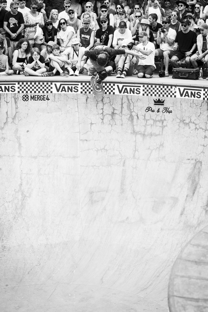 Josh Wilson, backside tailslide.