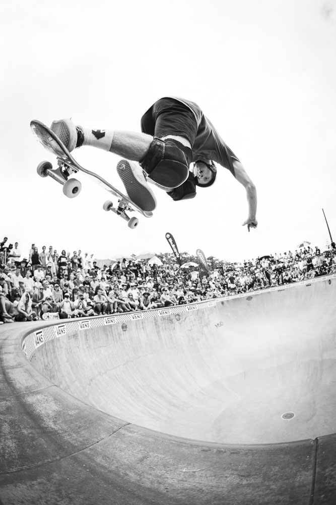 Shaun Boucher, body Jar.