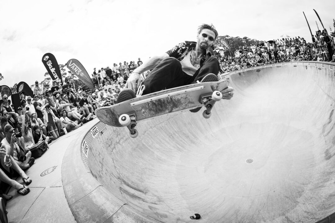 Mike Bancroft, lein.