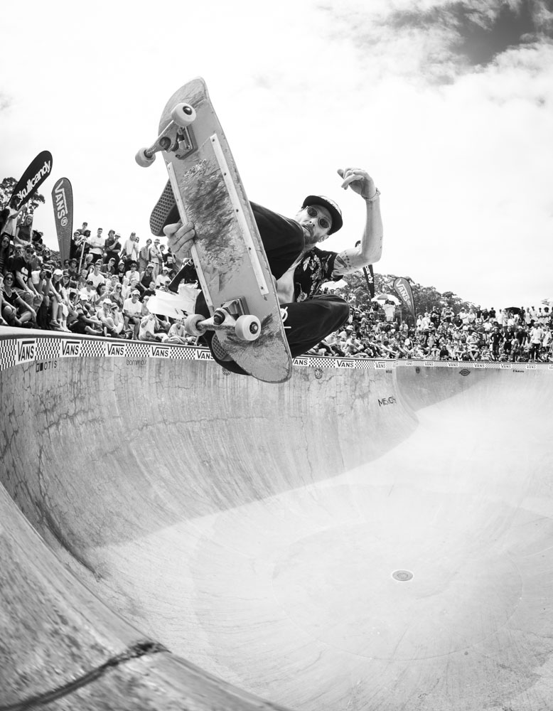 Mike Bancroft, stalefish.