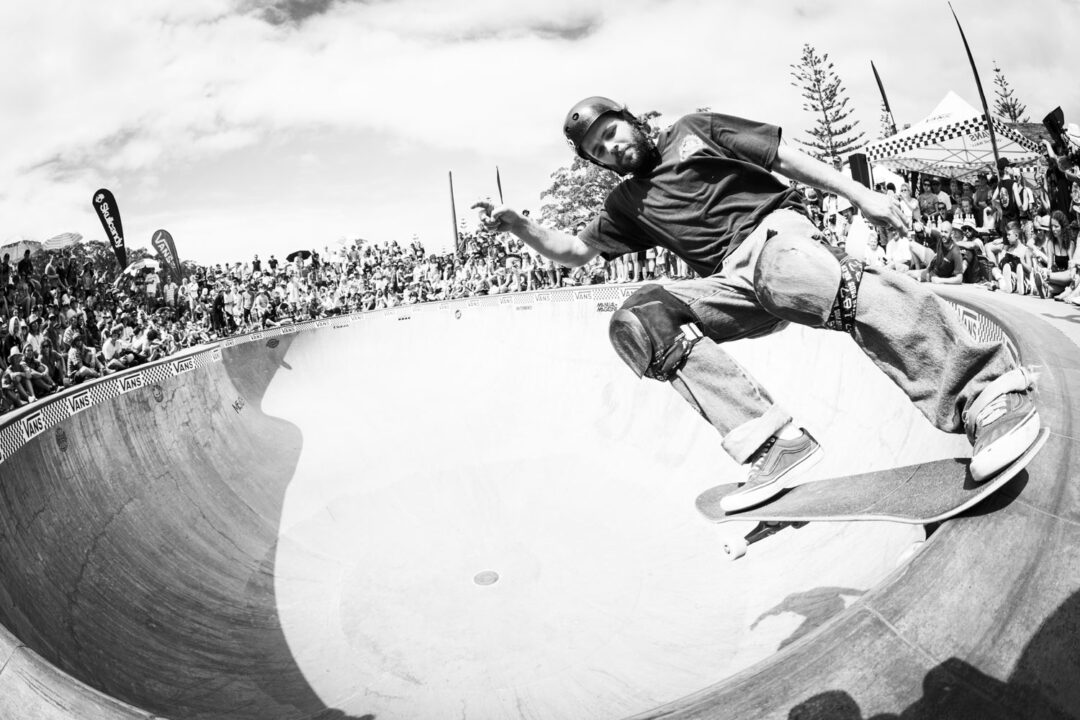 Josh Wilson, frontside tailslide.