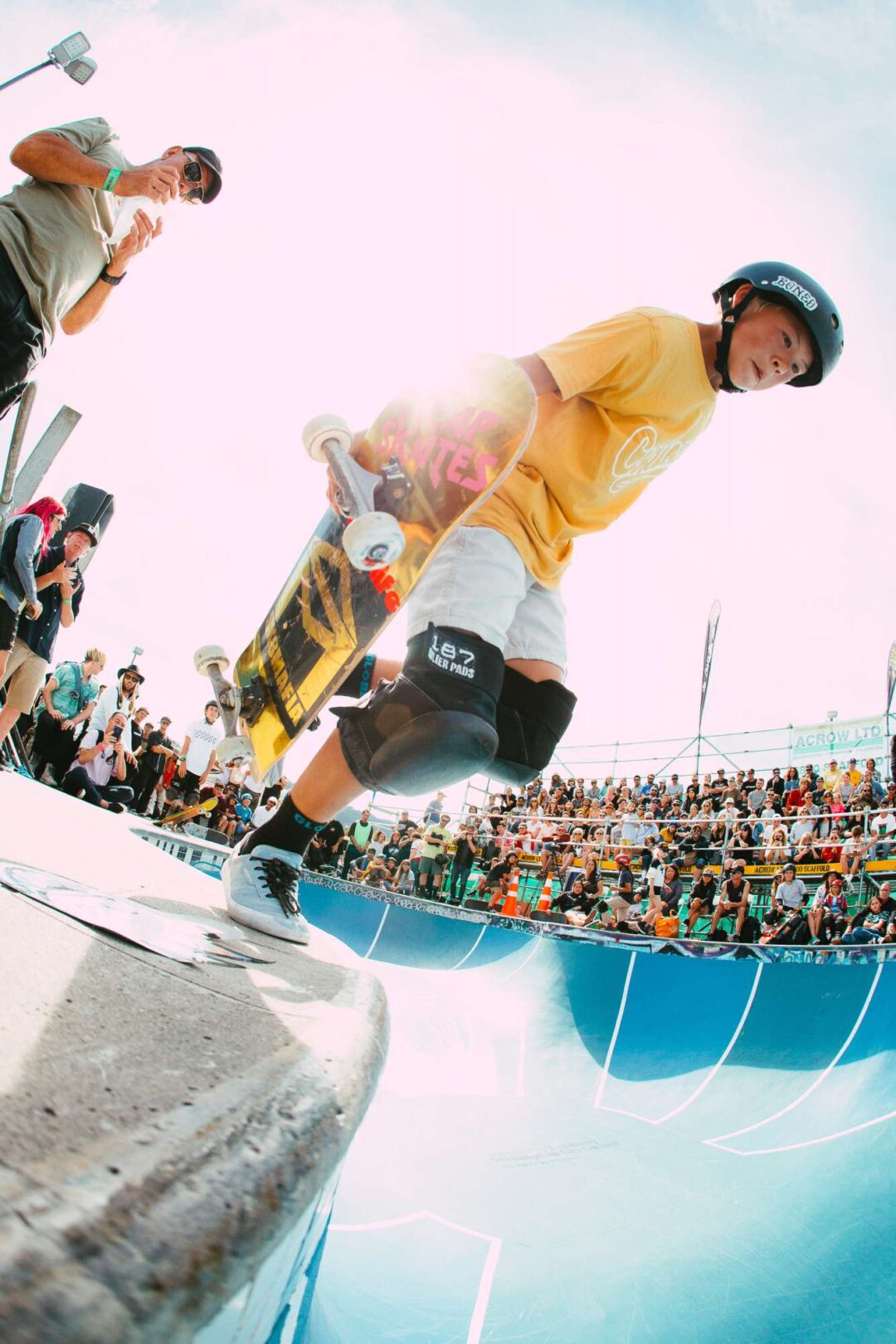 Zeydn Fellows, backside boneless.