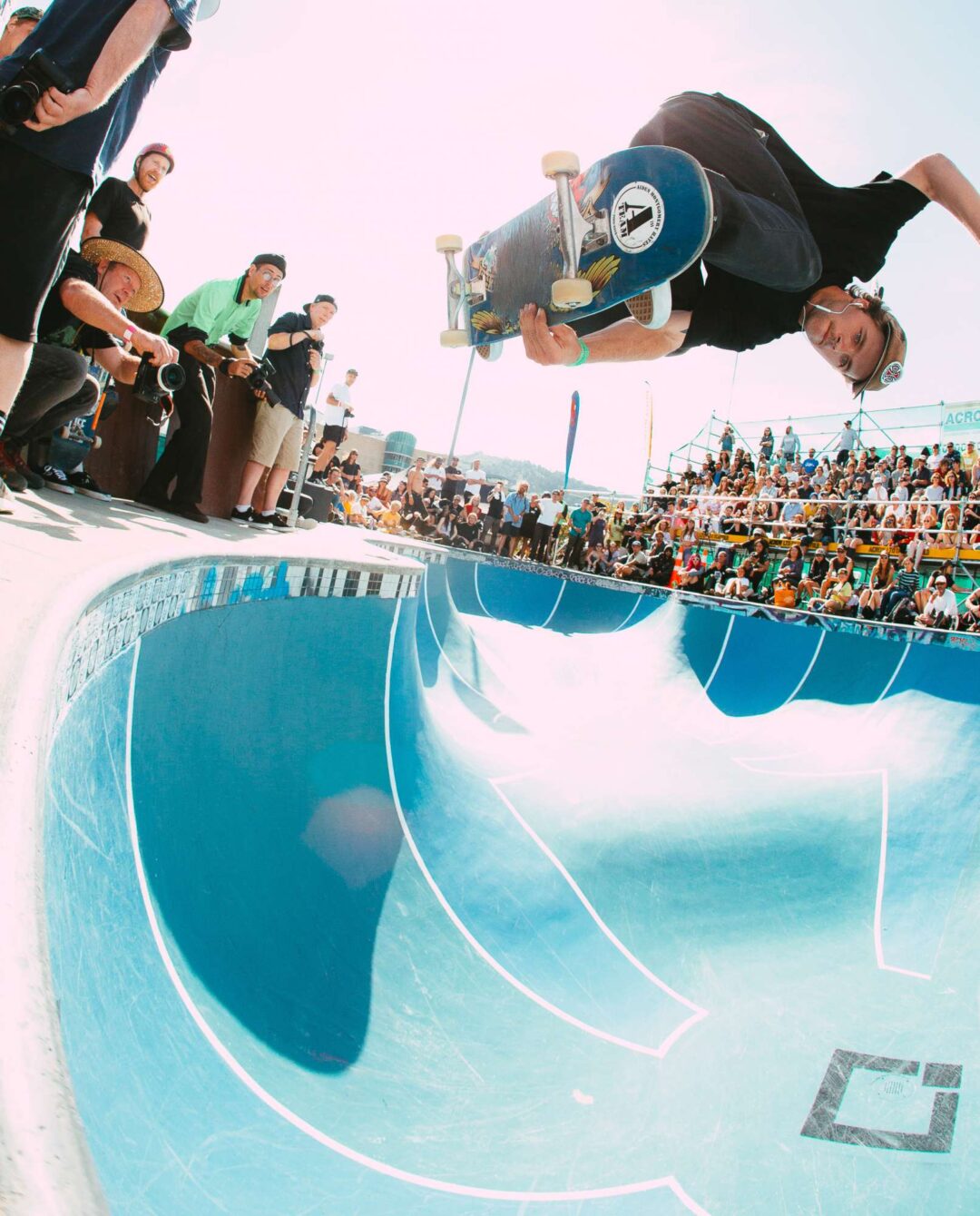 Josh Wilson, indy air.