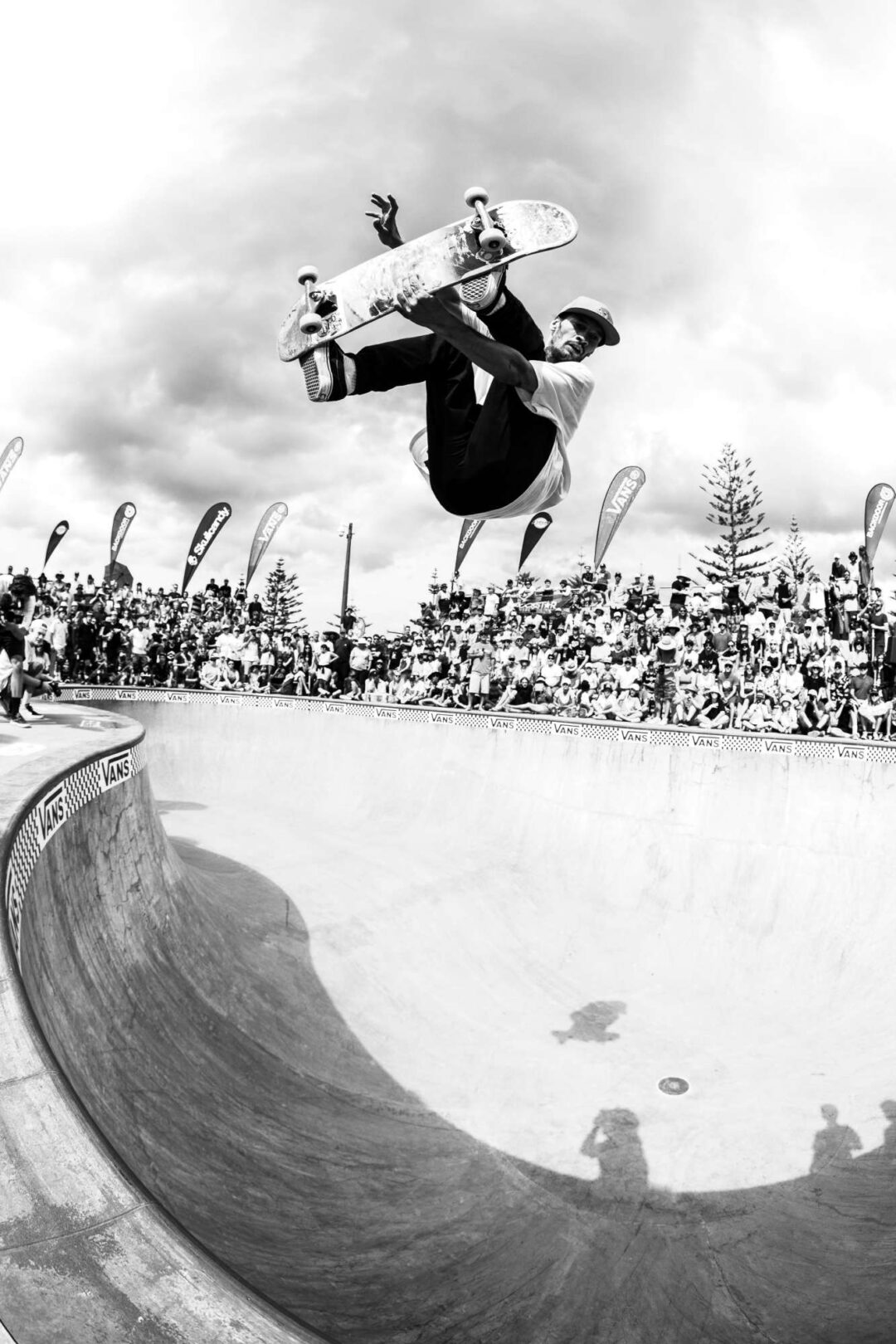 Bowman Hansen, lein method. Photo by David Read.
