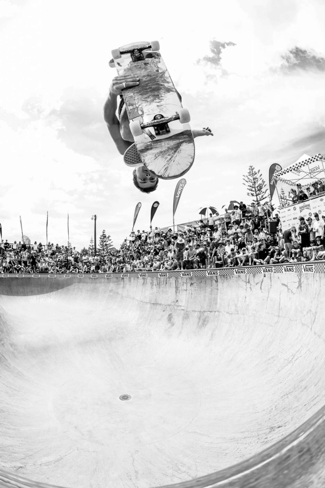 Jakob Robinson, indy nosebone. Photo by David Read.