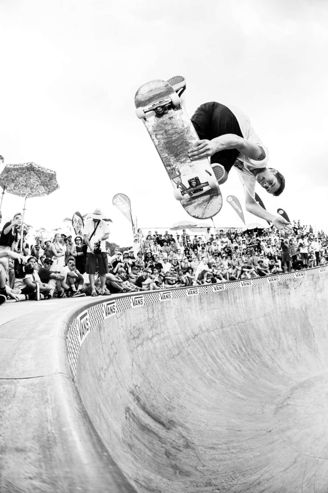 Jakob Robinson, method. Photo by David Read.