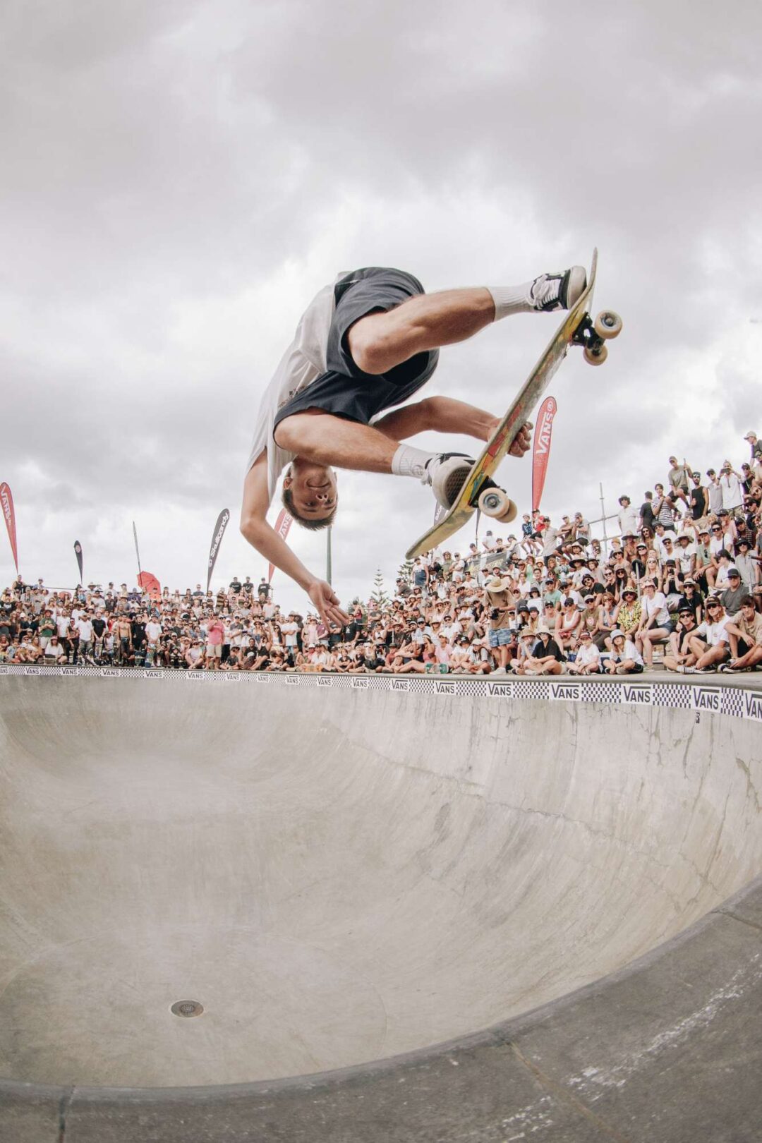 Jakob Robinson, method. Photo by Ben Loader.