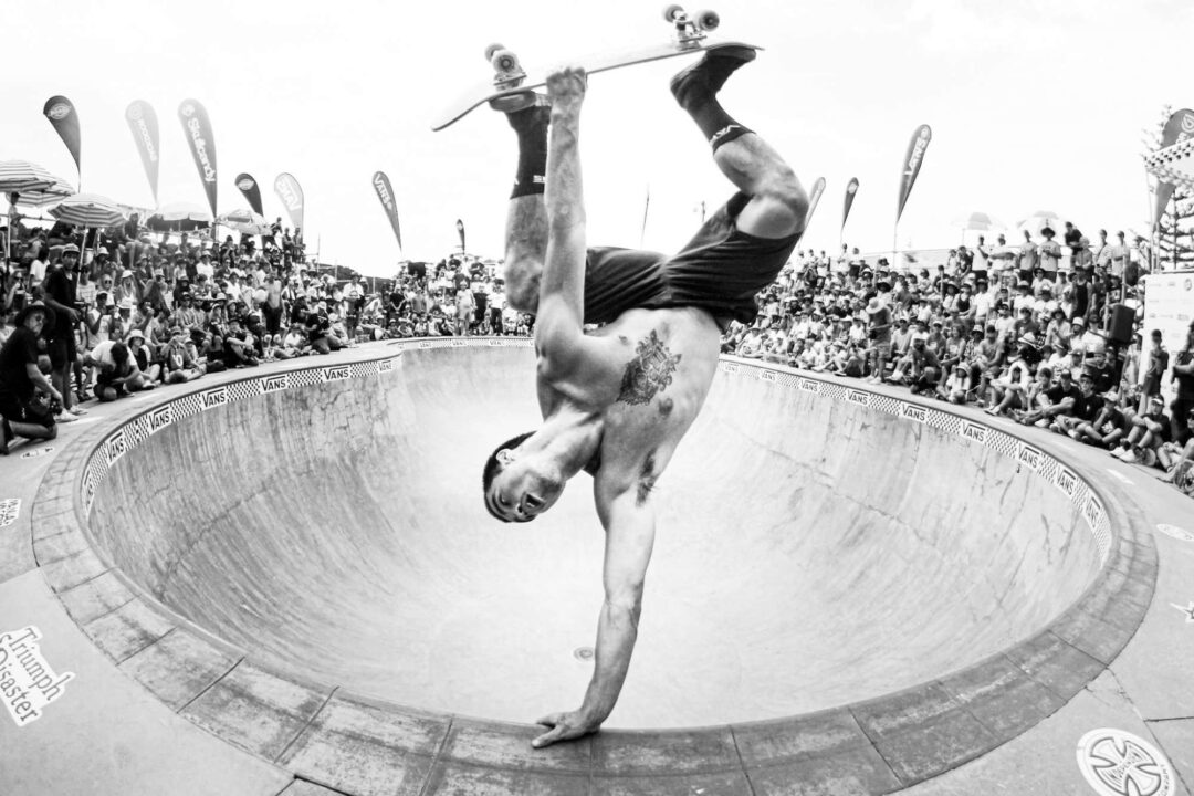 Nixen Osborne, Invert. Photo by Alice Cassidy.