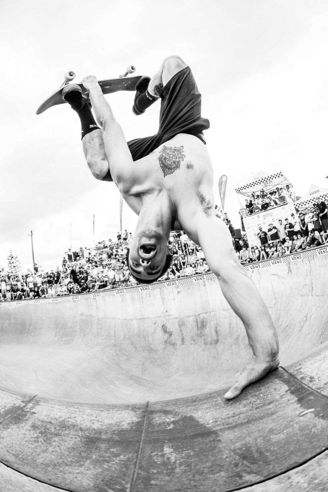 Nixen Osborne, Smith vert. Photo by David Read.