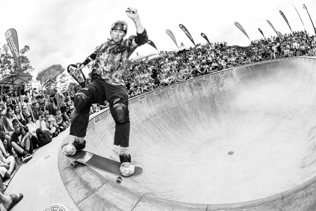 Von Griffin, Smith grind. Photo by David Read.