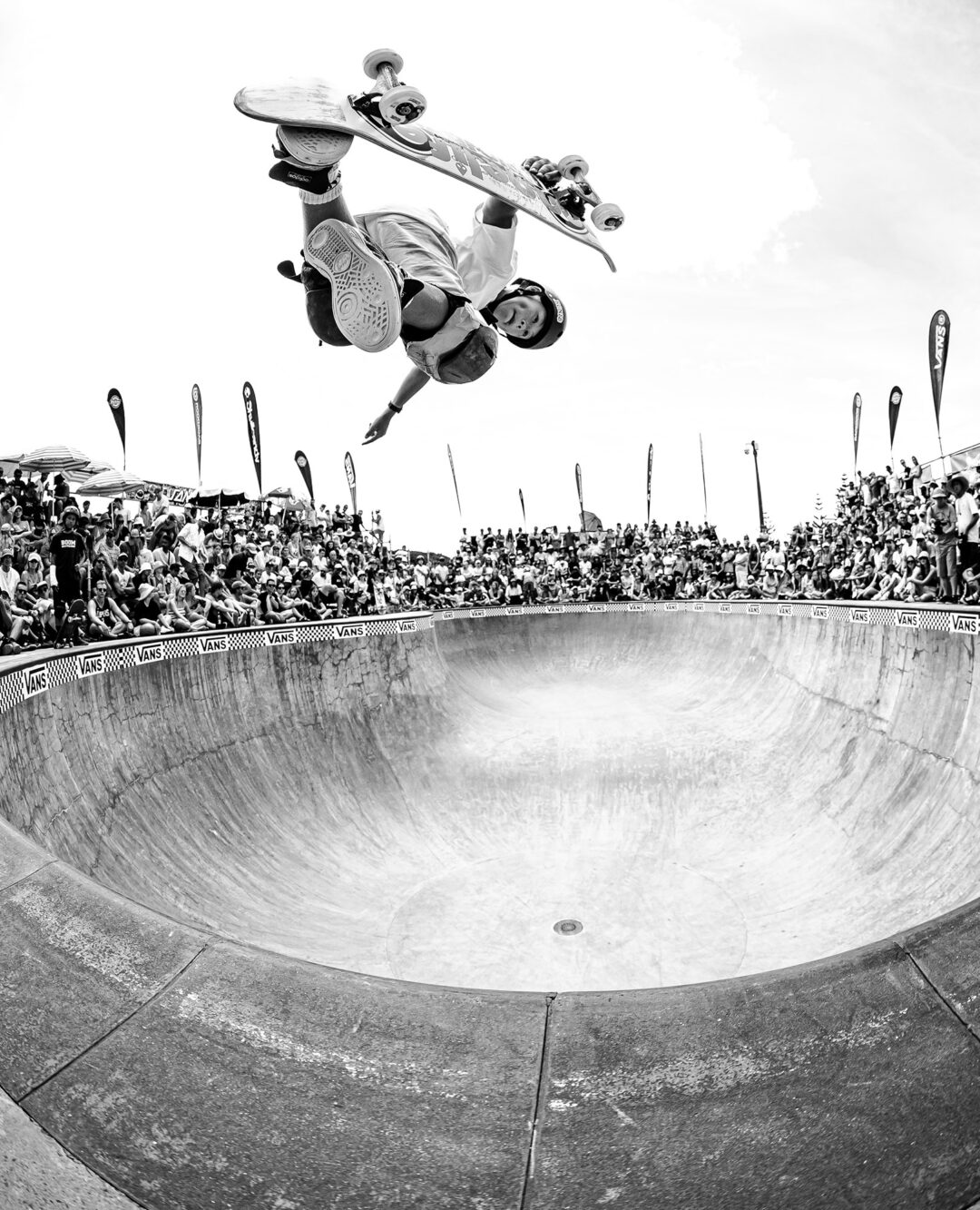Zeydn Fellows, judo air. Photo by Kingsley Attwood.