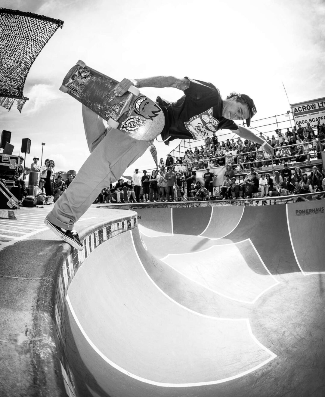 Josh Wilson, backside boneless, Photo by David Read