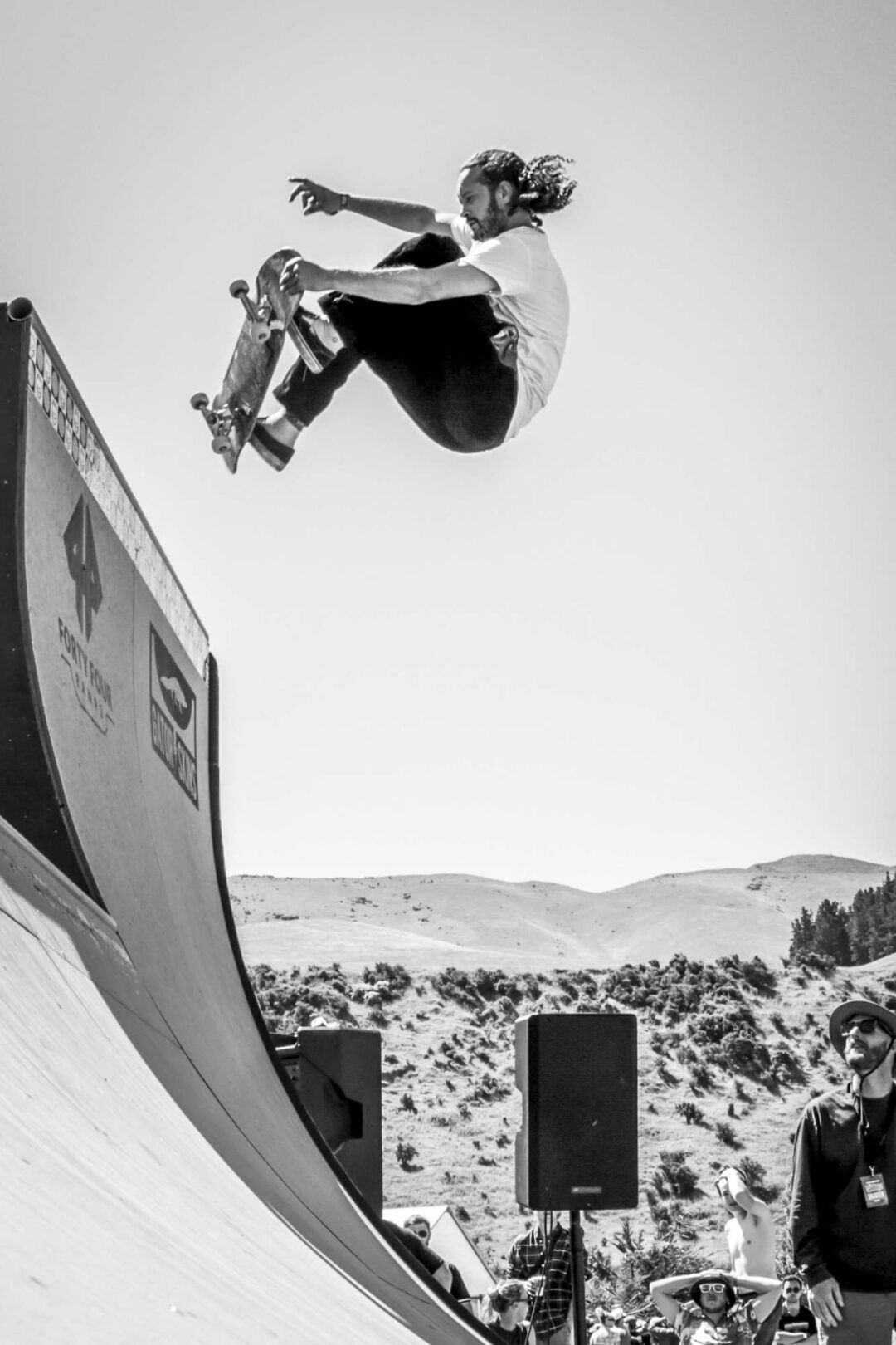 Bowman Hansen, lein air.