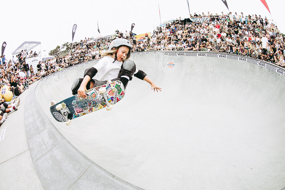 Jake Hunter Harris, frontside air.