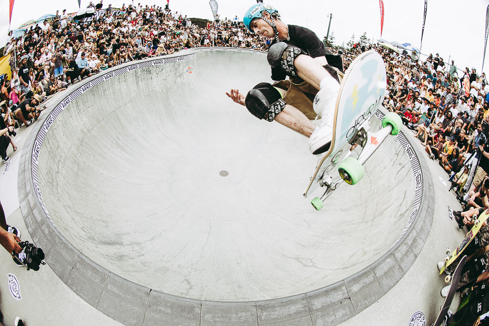 Hamish Stewart, les twist.
