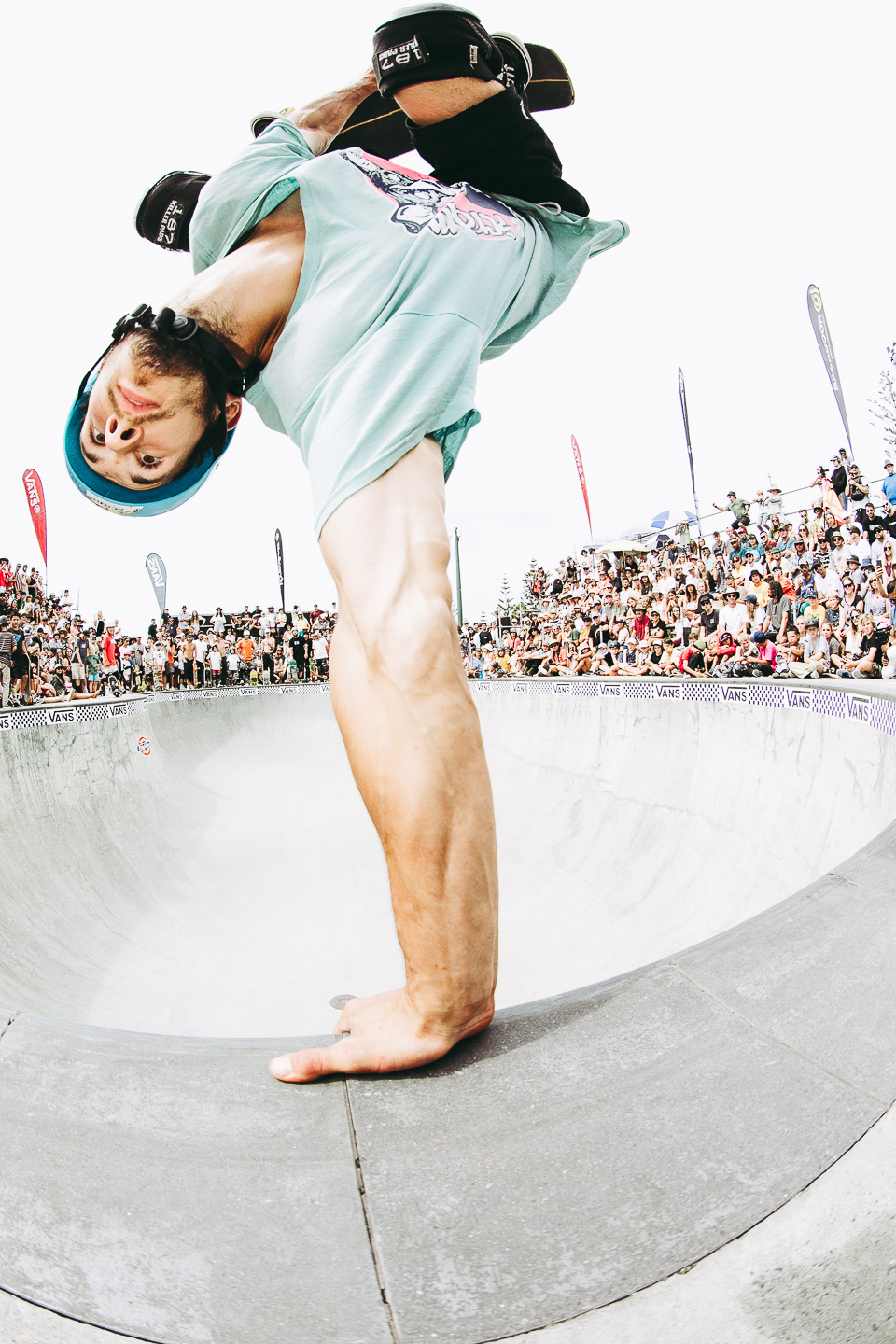 Dan Kelcher, invert.