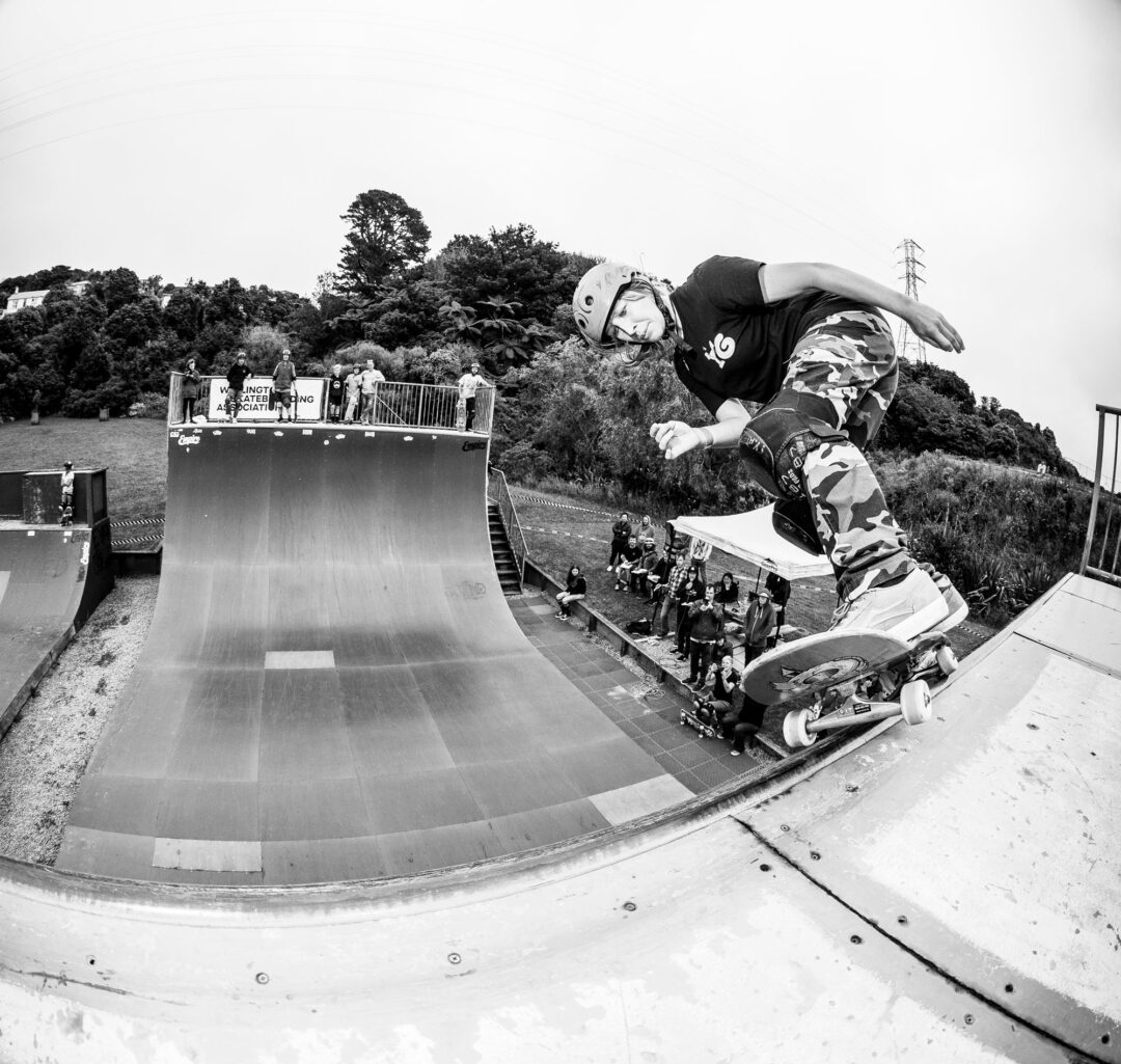 Krysta Ashwell, 50-50