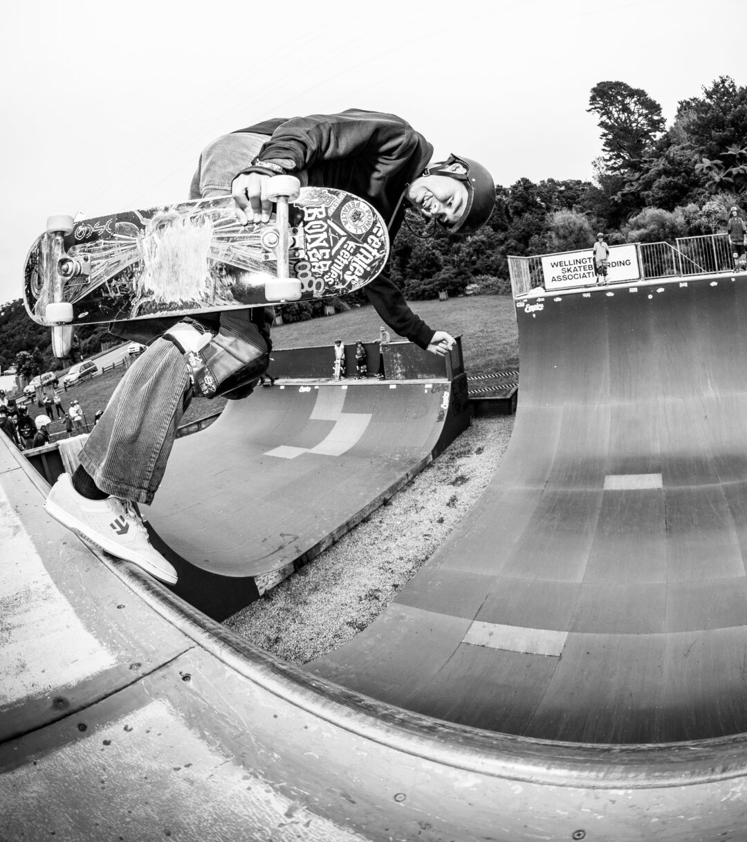 Louis Newman, boneless.