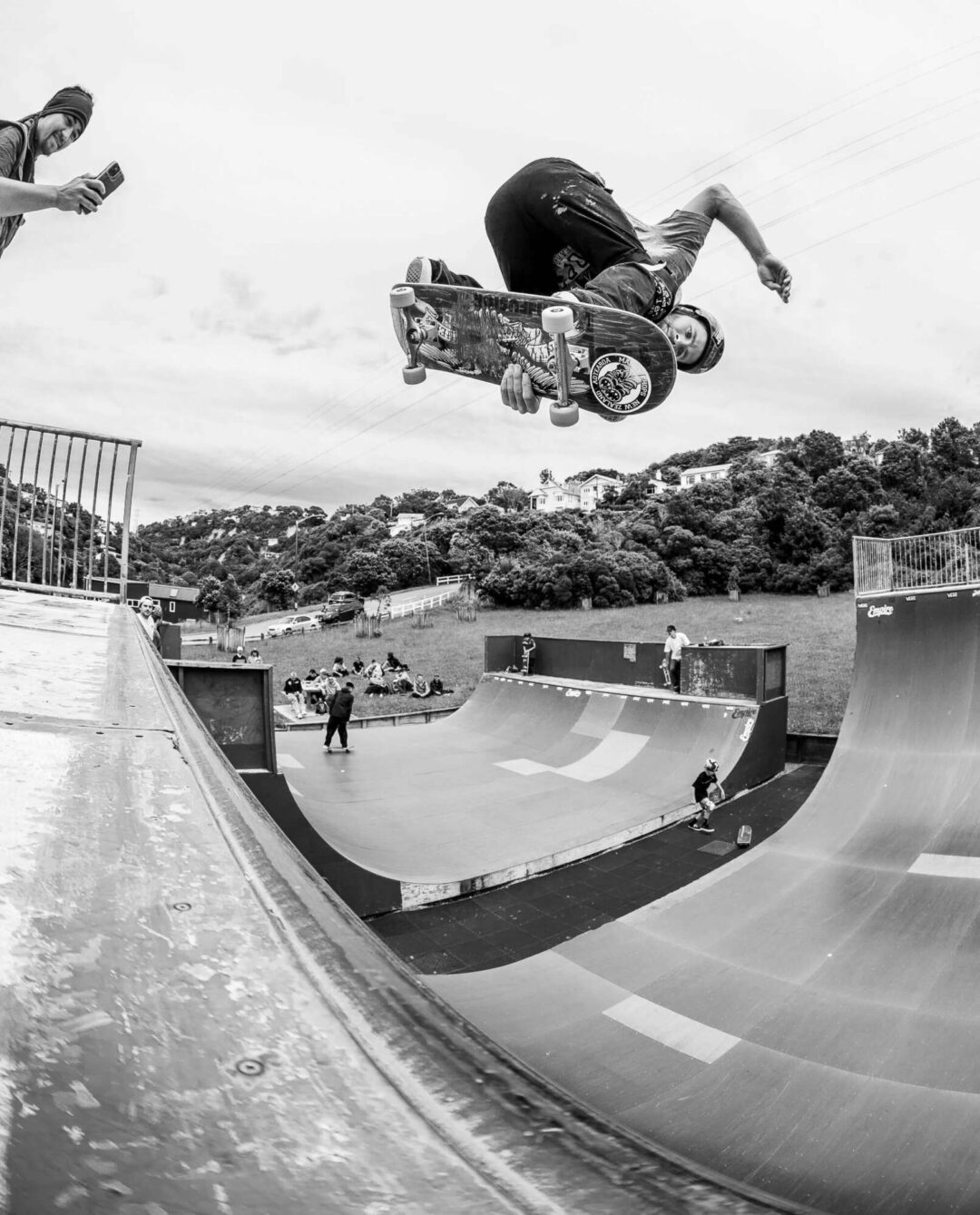 Josh Wilson, indy air.