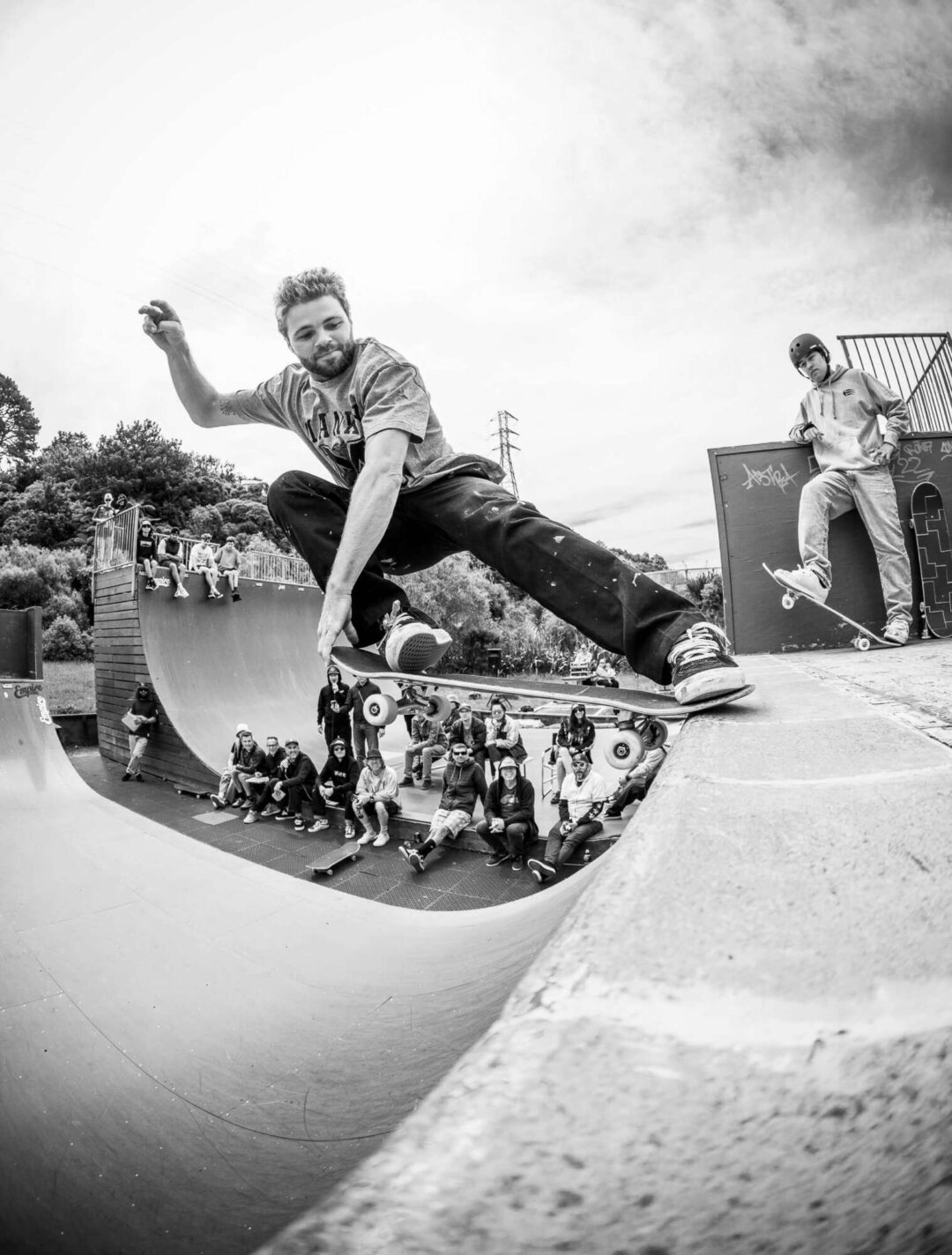 Josh Wilson, crailslide.
