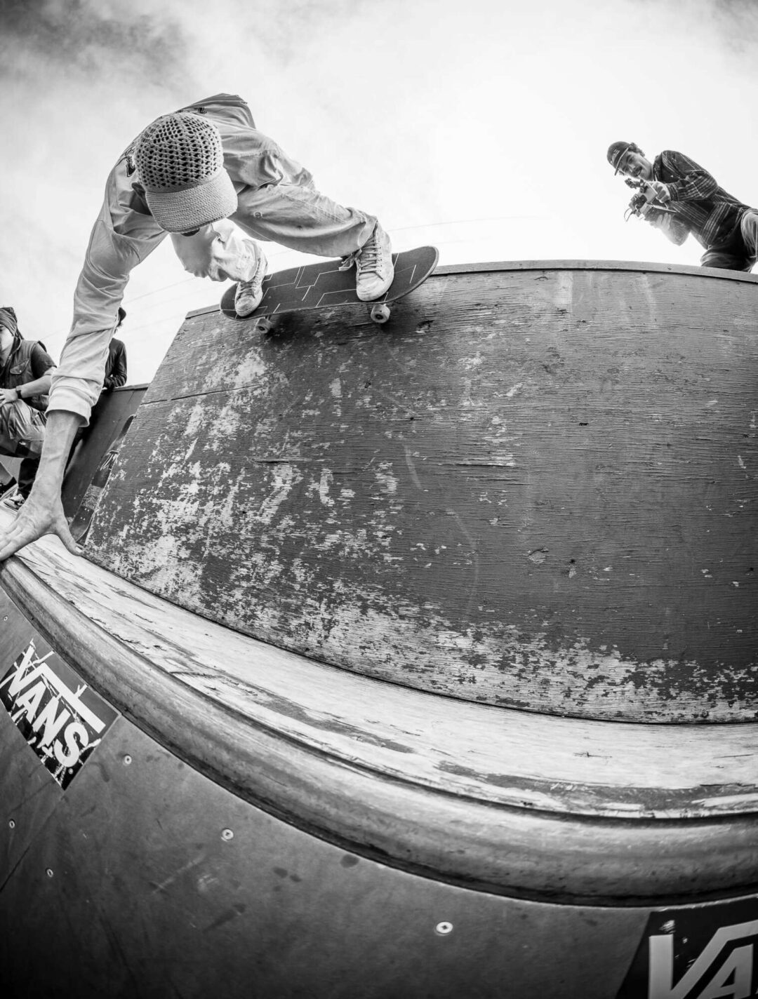 Alexi, Andrecht wallride.