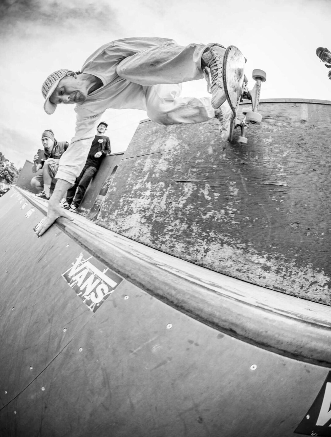 Alexi, Andrecht wallride.