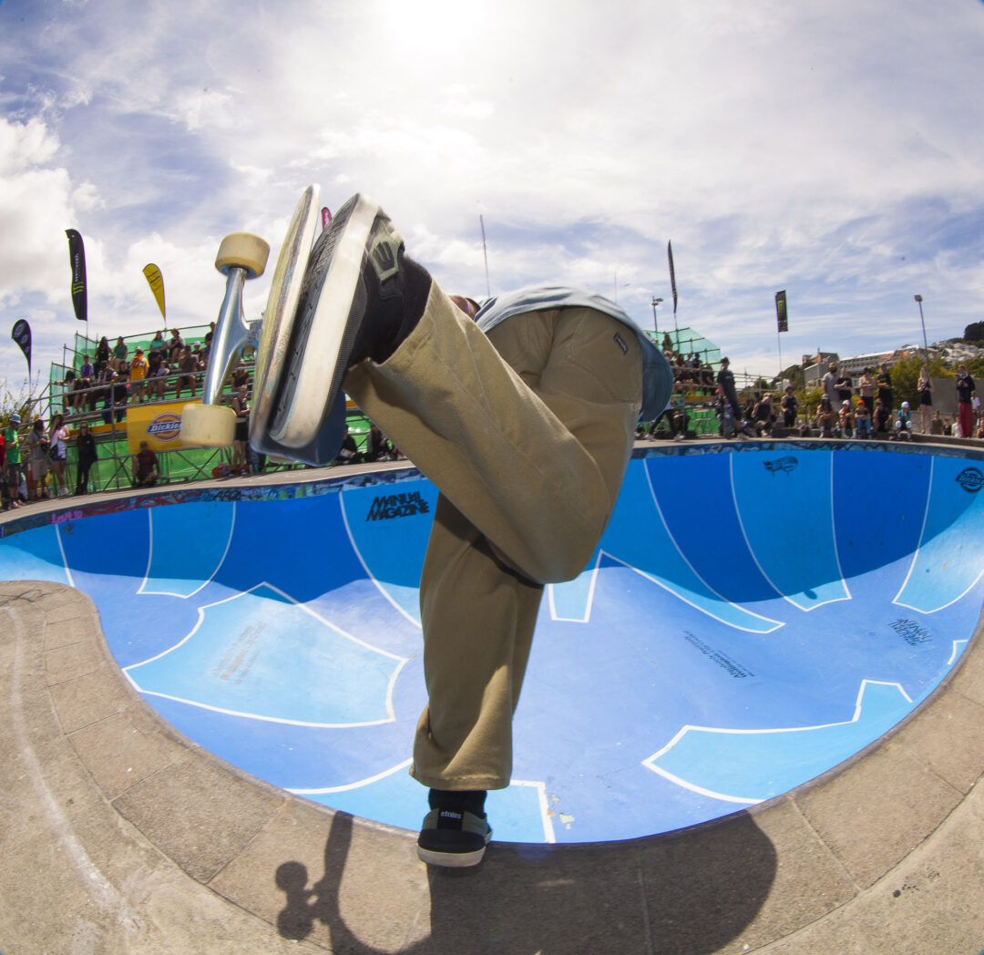 Shaun Boucher, backside boneless.