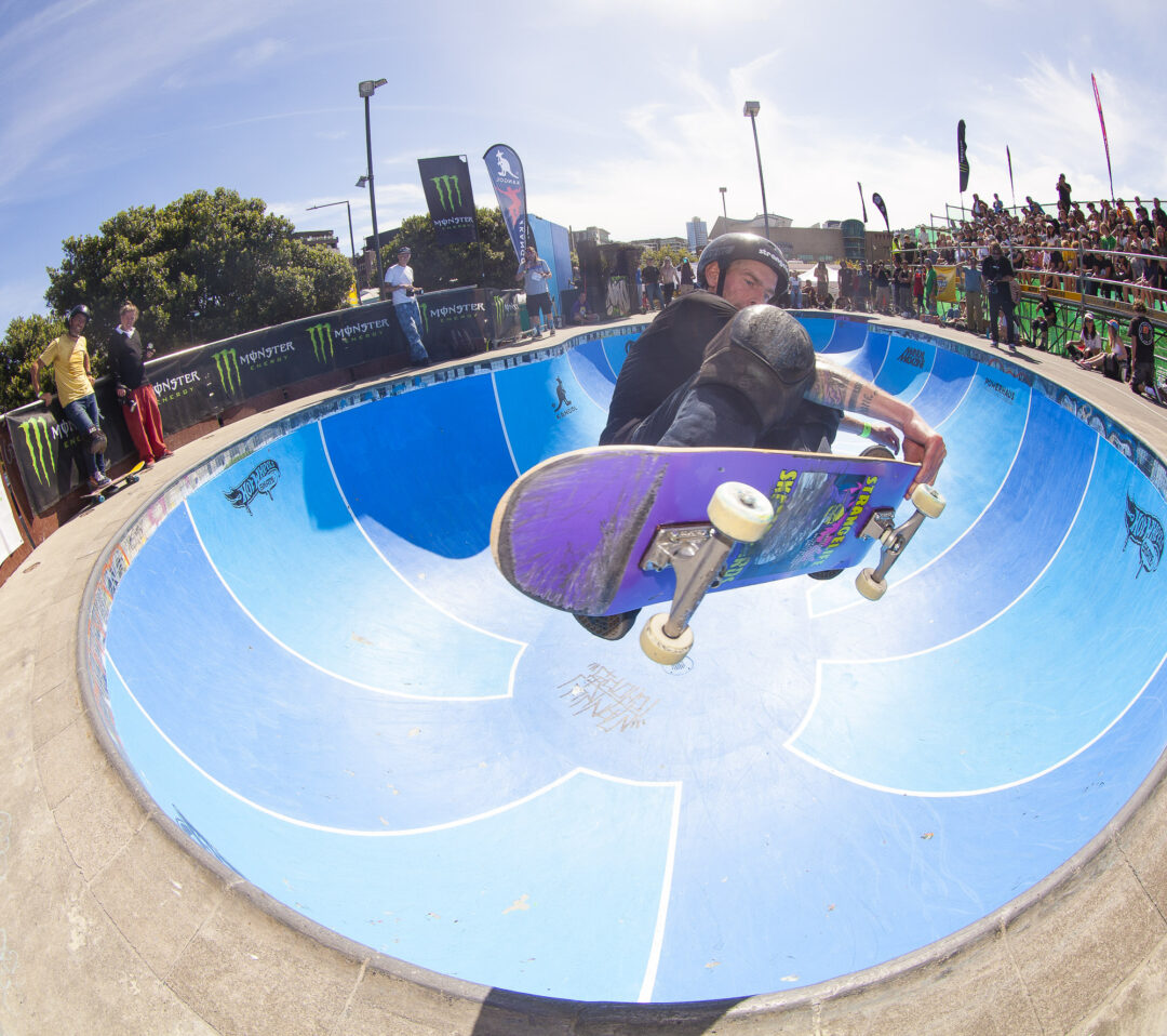 Chris Wood, crail air.