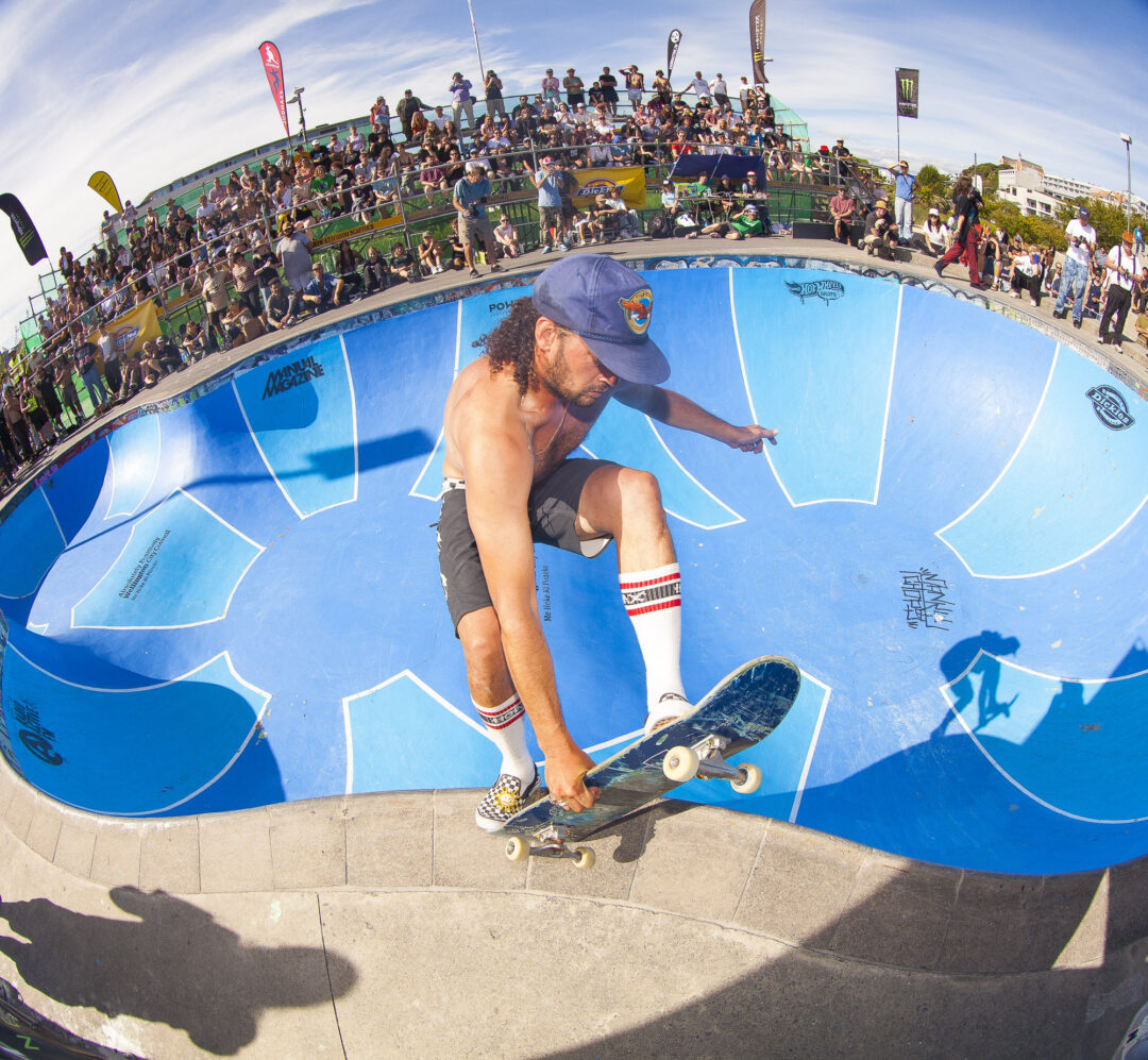 Bowman Hansen, heel block.