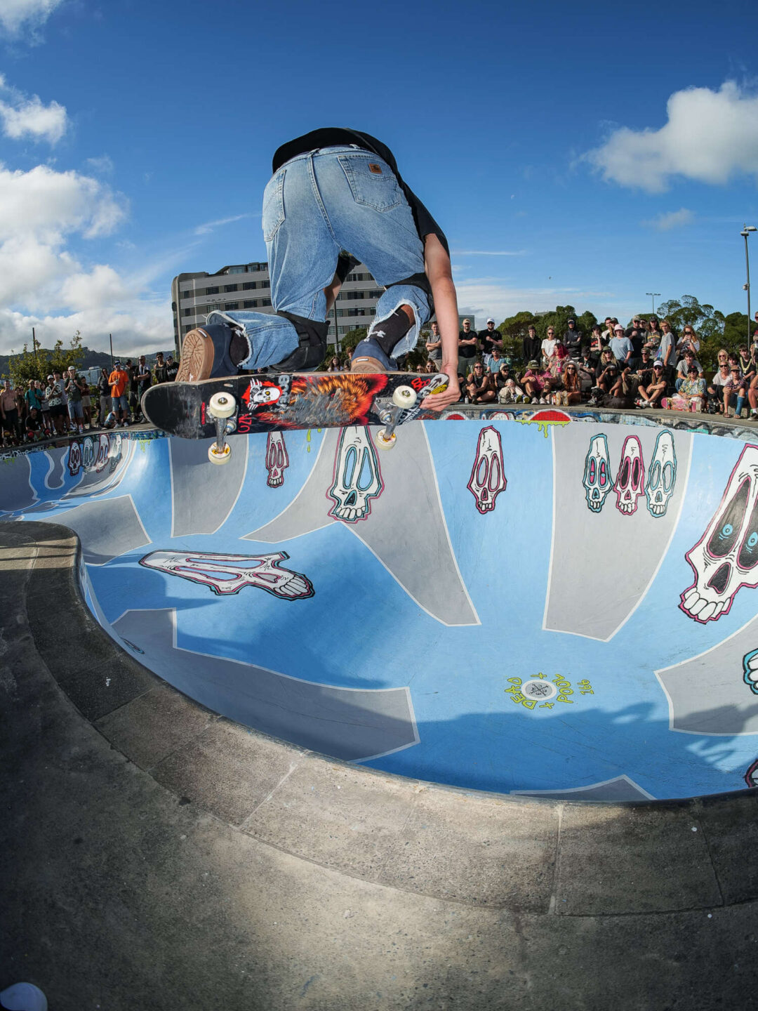 Louis Newman, body jar. Photo by Craig Harris.
