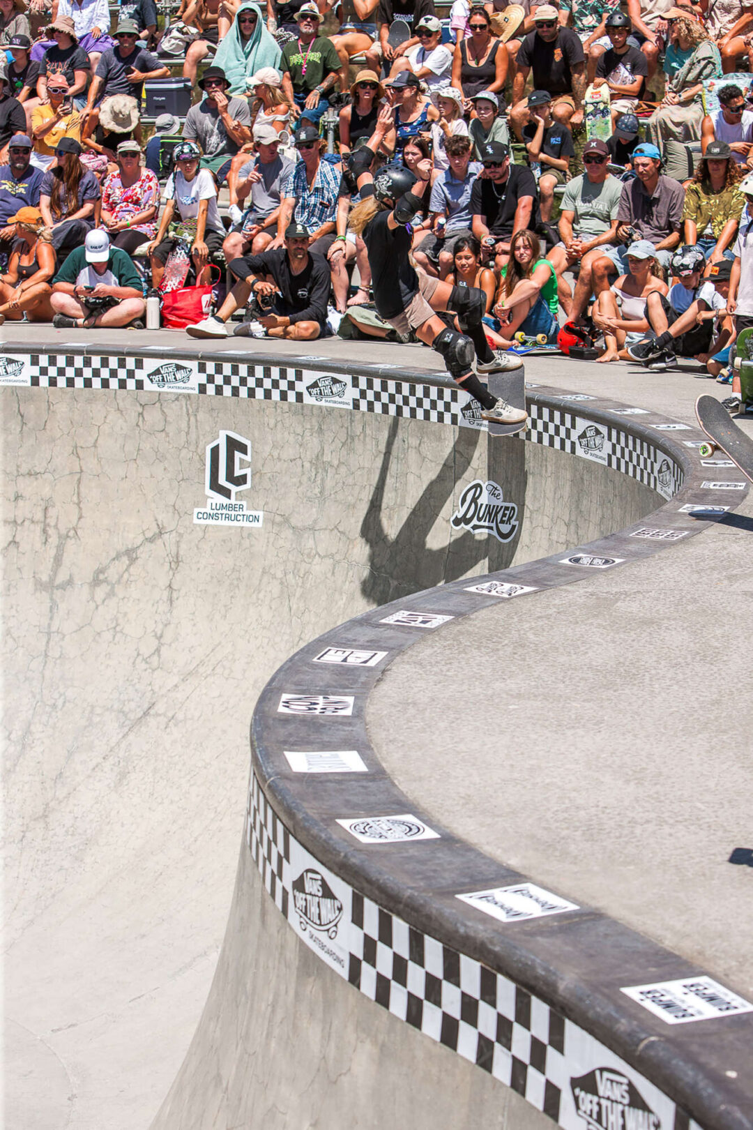 Kiera Ellis, Smith grind.