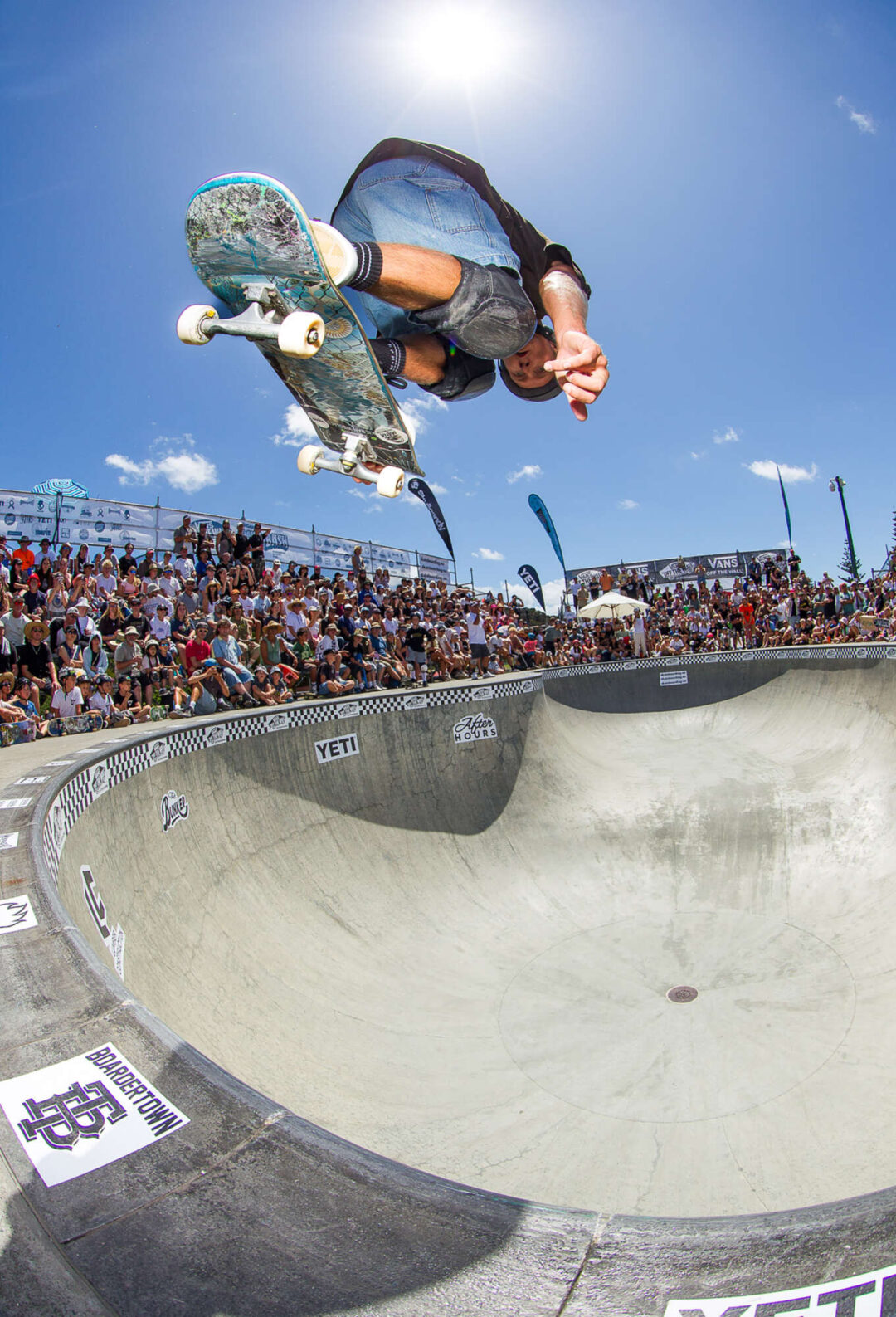 Shaun Boucher, body jar.