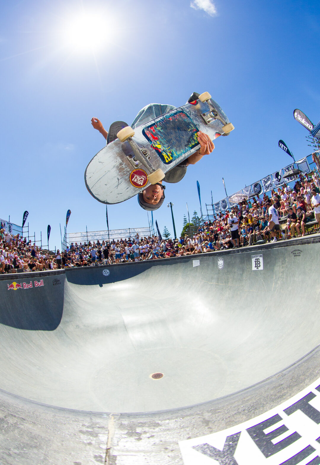 Sage Freeman, indy air.
