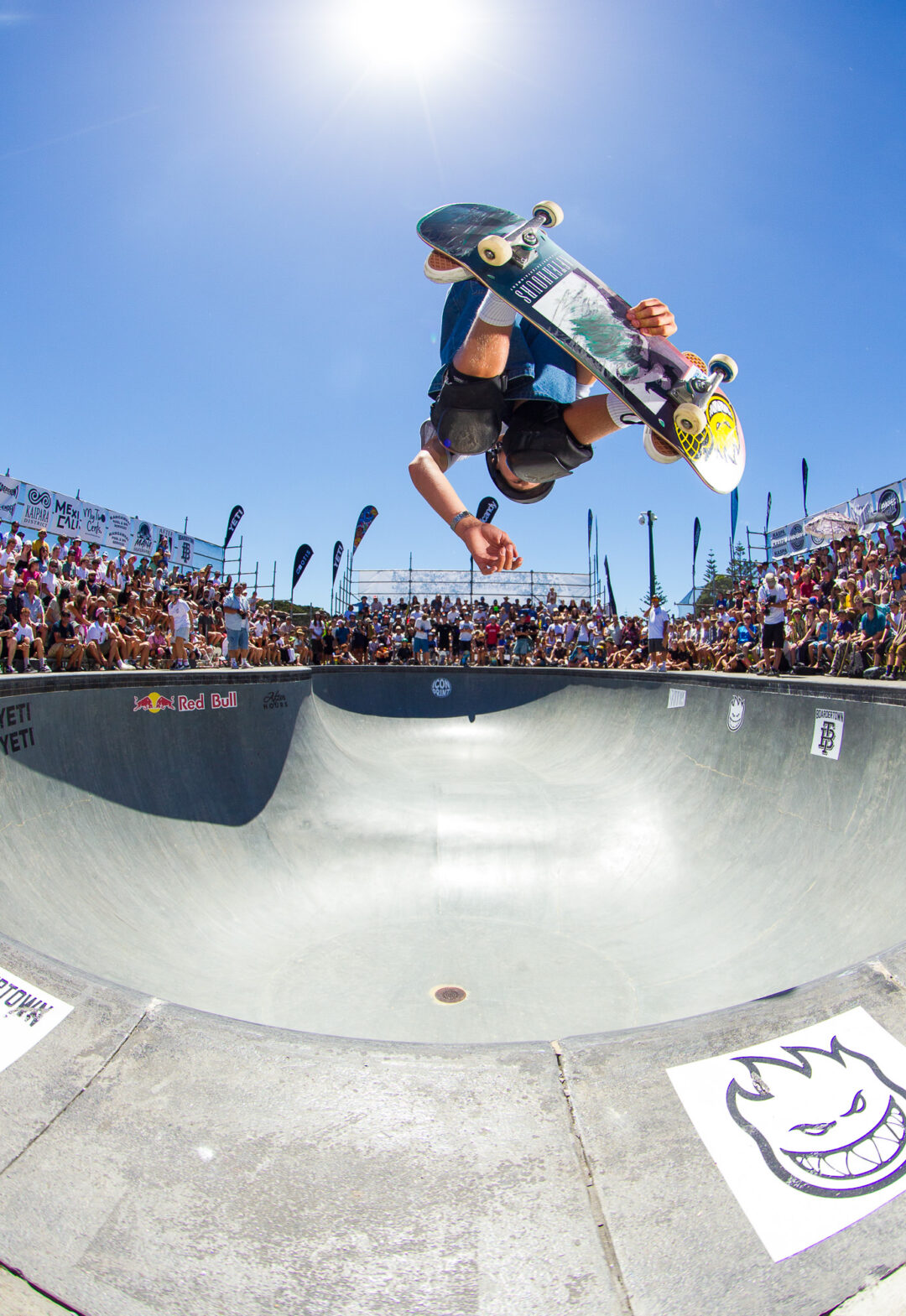Monty Graham, backside air.