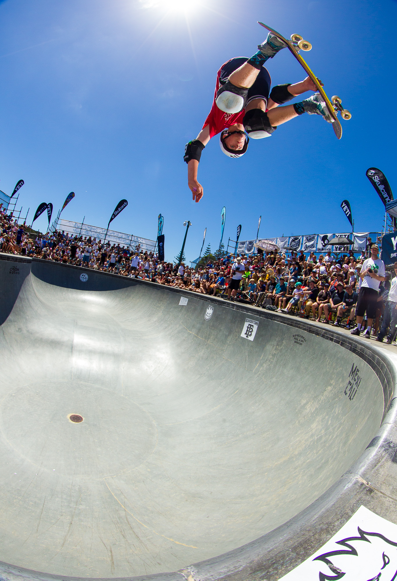 James Mulder, backside air.