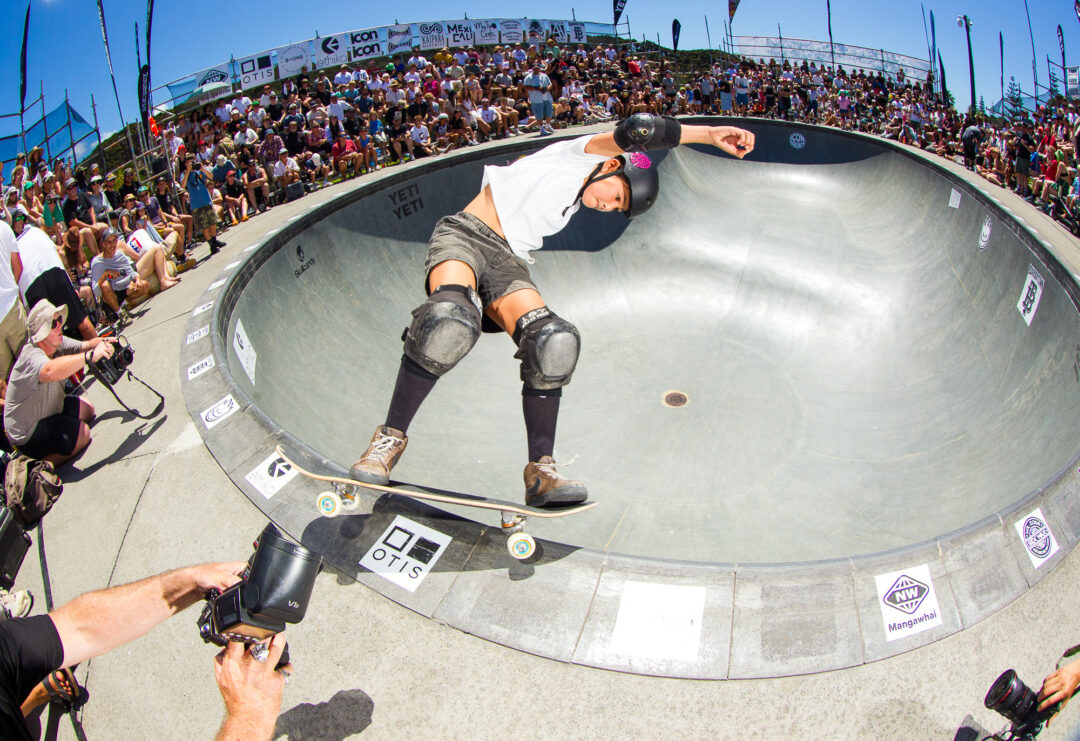 Mia Kretser, hurricane grind.