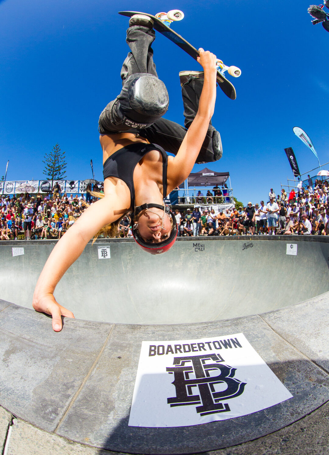 Yeva Butler, invert.